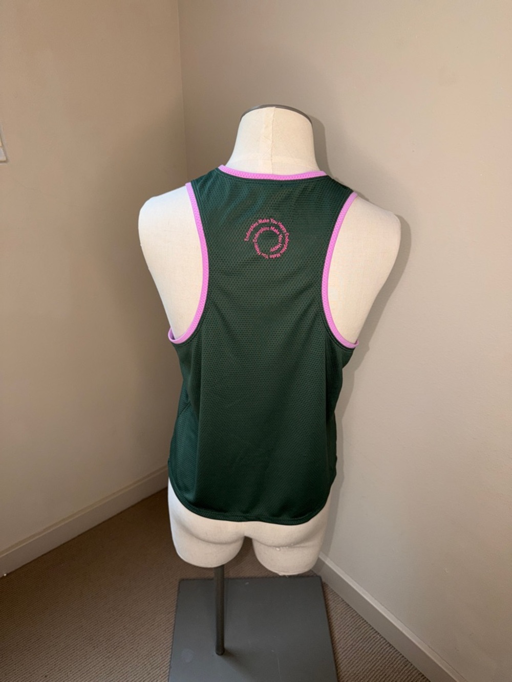 EUC Outdoor Voices RecMesh Athletic Tank and Shorts Tank Set Small - Picture 8 of 10